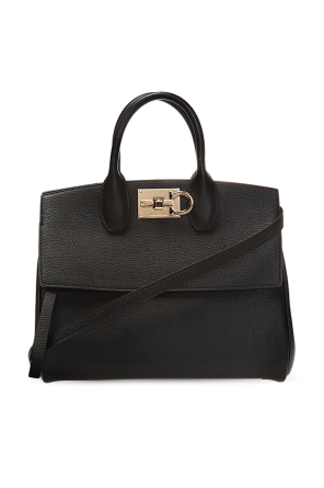 FERRAGAMO 'Ferragamo Studio Box' shoulder bag | Women's Bags